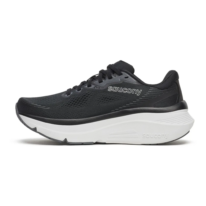 Women's Saucony Guide 19 - Black Silver