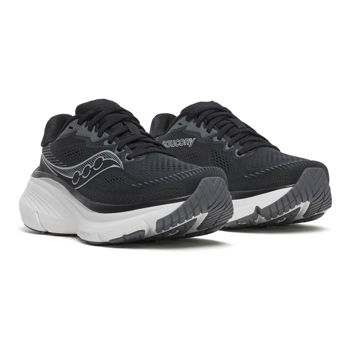 Women's Saucony Guide 19 - Black Silver