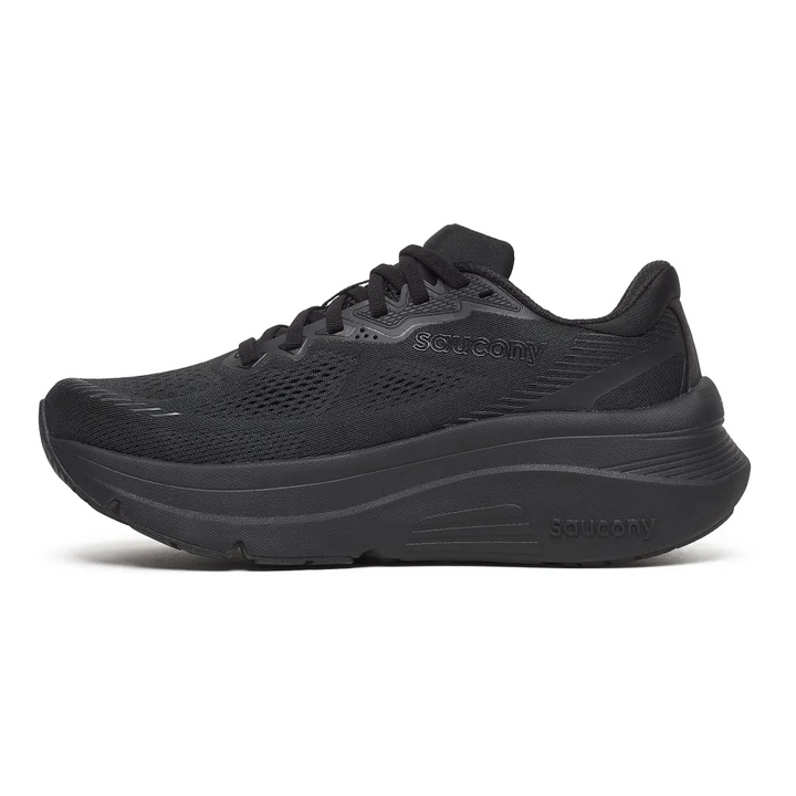 Women's Saucony Guide 19 - Triple Black Wide