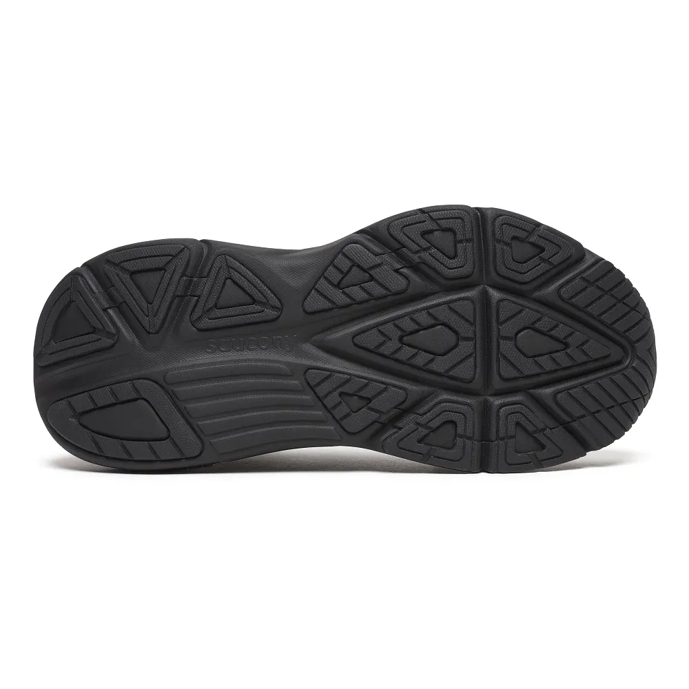 Women's Saucony Guide 19 - Triple Black Wide