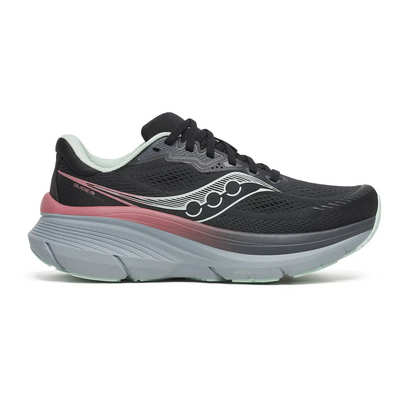 Women's Saucony Guide 19 - Black Calm