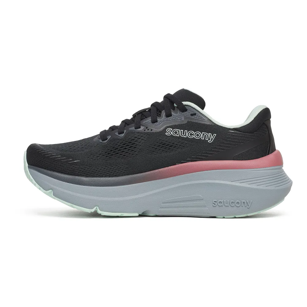 Women's Saucony Guide 19 - Black Calm