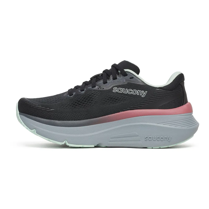 Women's Saucony Guide 19 - Black Calm