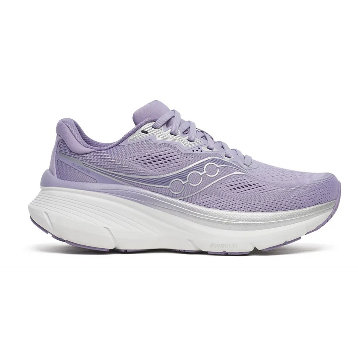 Women's Saucony Guide 19 - Haze White