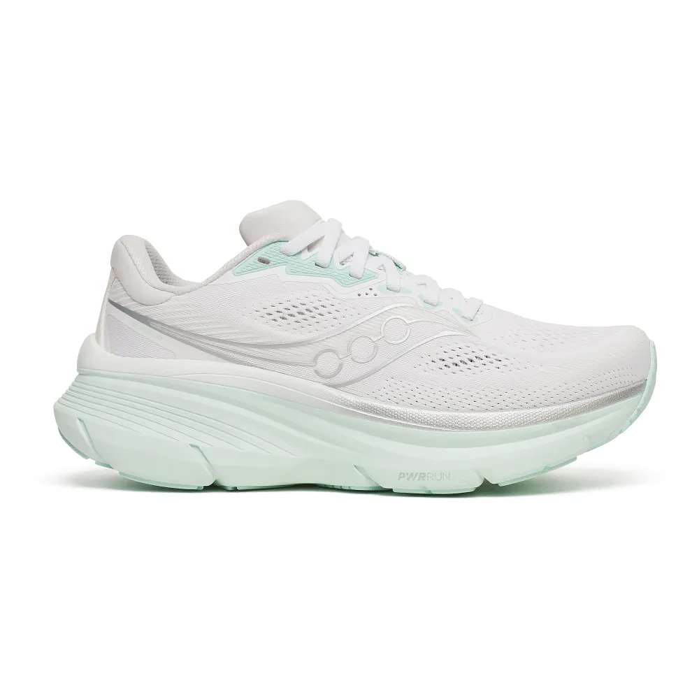 Women's Saucony Guide 19 - White Hush