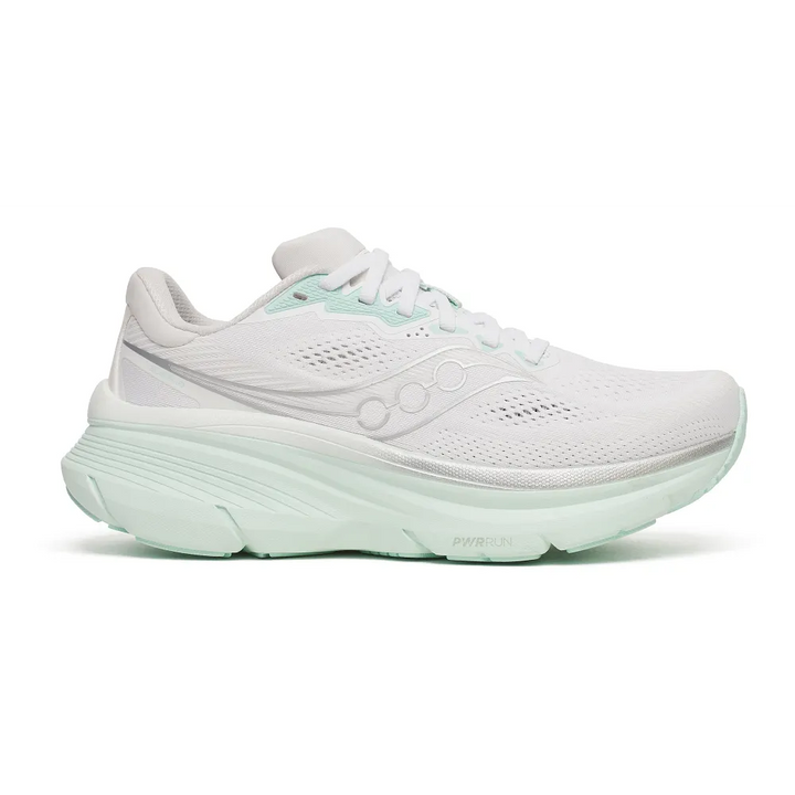 Women's Saucony Guide 19 - White Hush