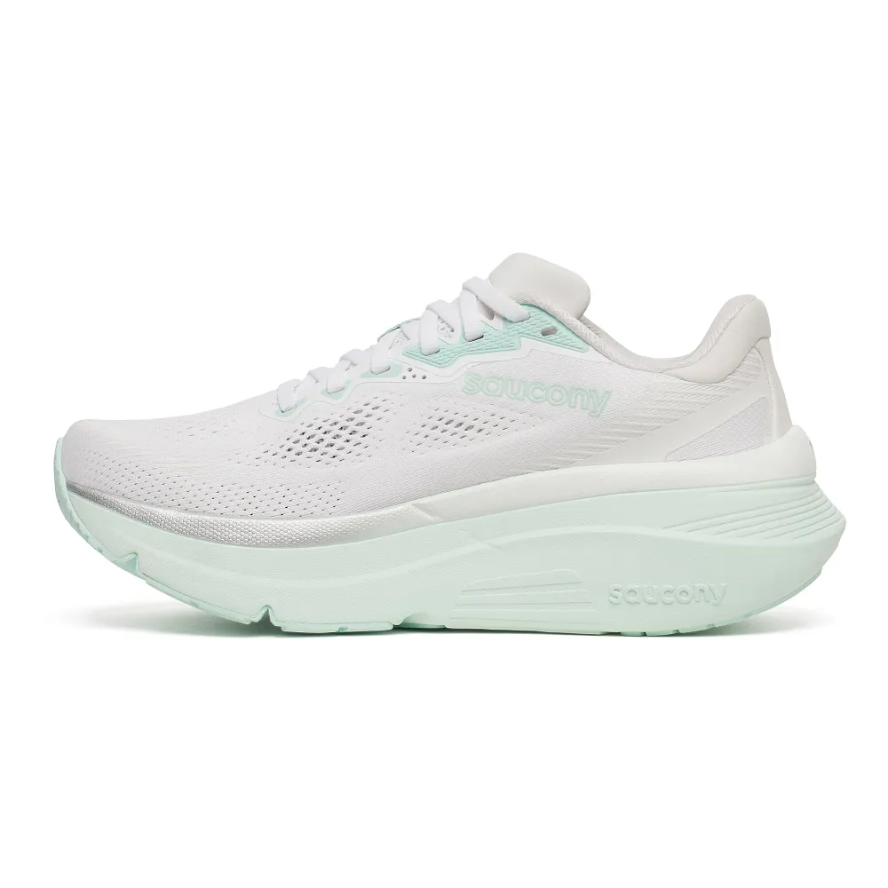 Women's Saucony Guide 19 - White Hush