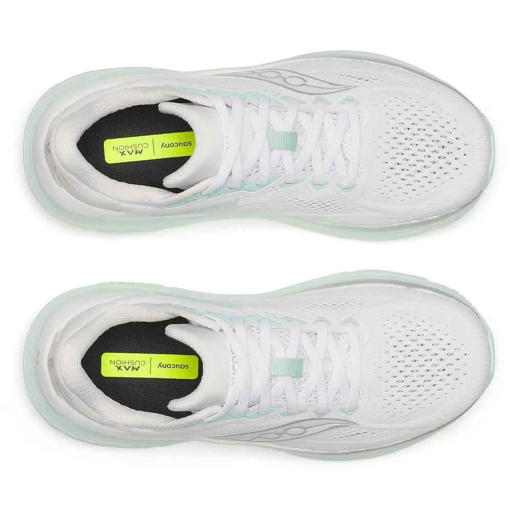 Women's Saucony Guide 19 - White Hush