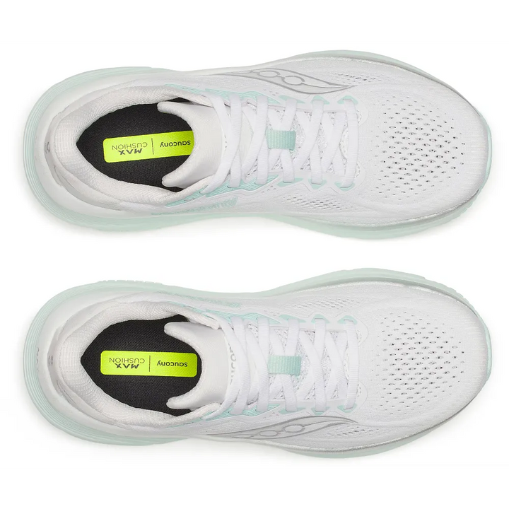 Women's Saucony Guide 19 - White Hush