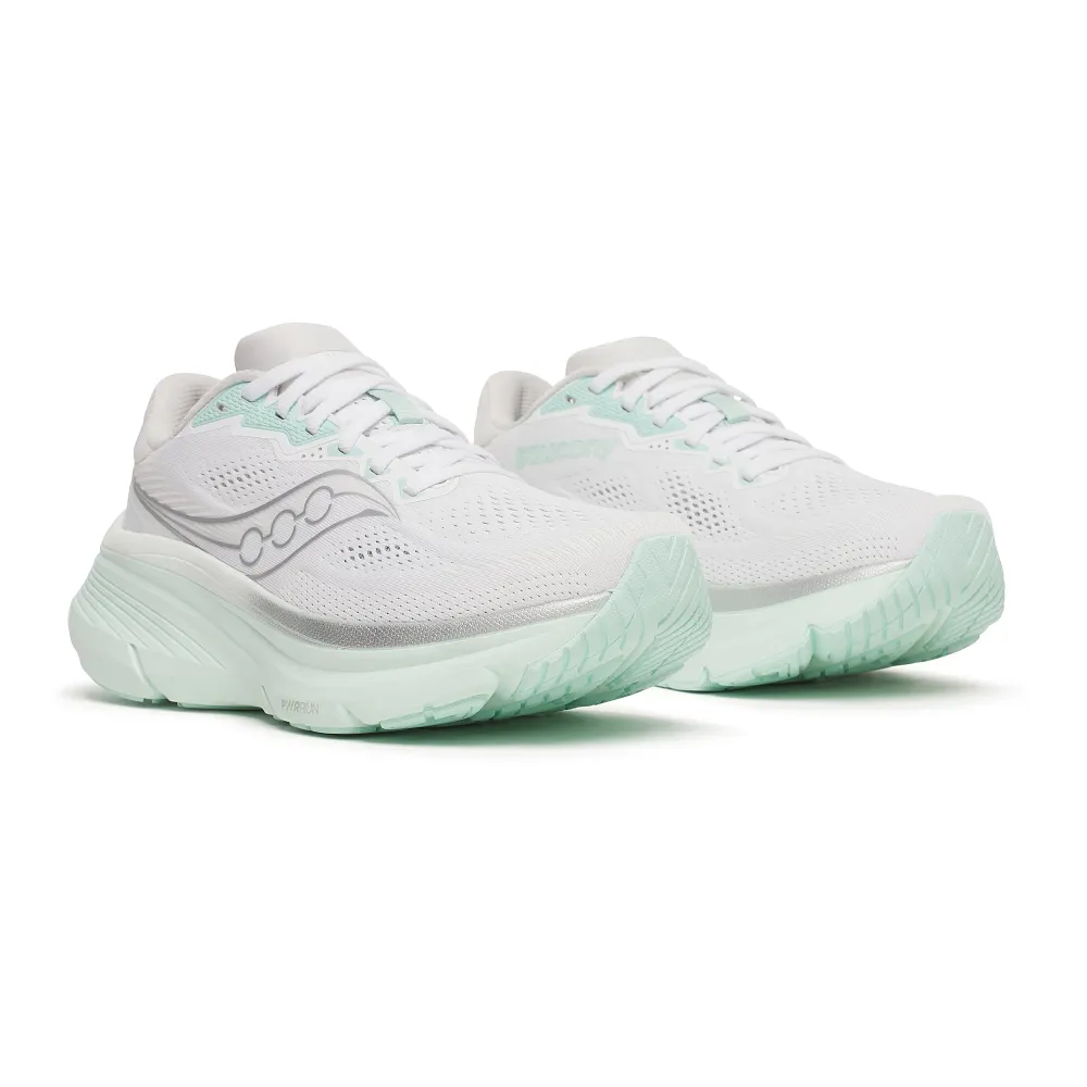 Women's Saucony Guide 19 - White Hush