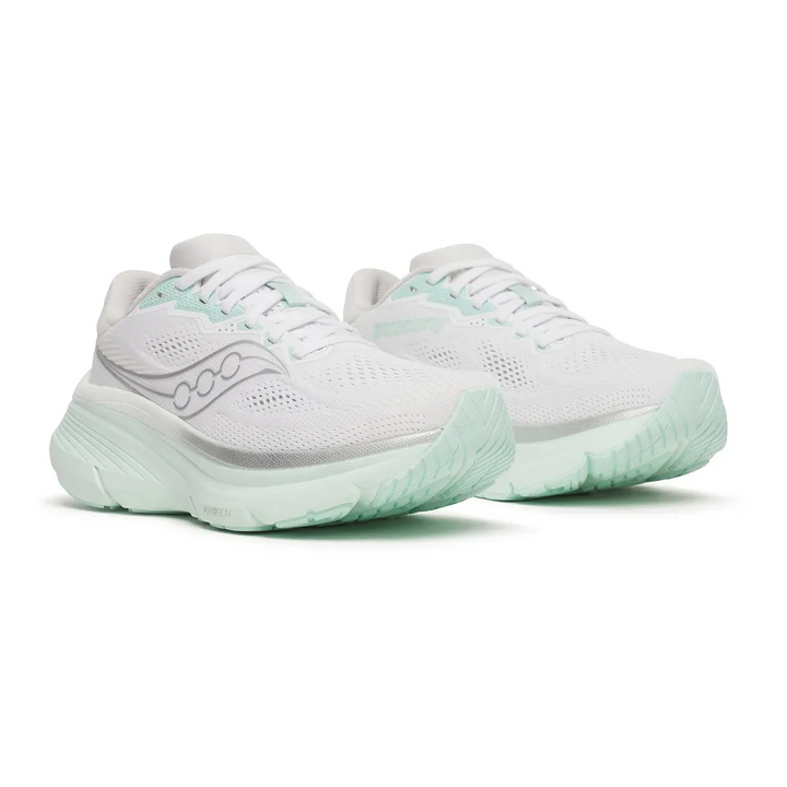 Women's Saucony Guide 19 - White Hush