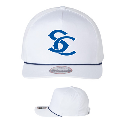 Fútbol y porristas de SciCoh - Gorra Imperial The Barnes (5056)