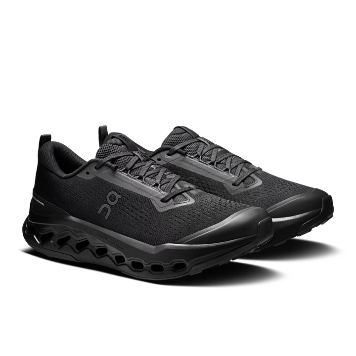 Cloudsurfer Trail 2 para hombre de ON - Black Eclipse