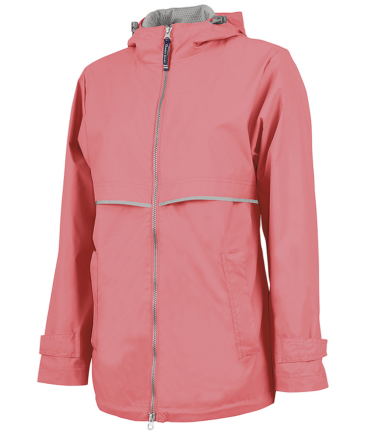 Chaqueta impermeable Charles River New Englander para MUJER (5099)