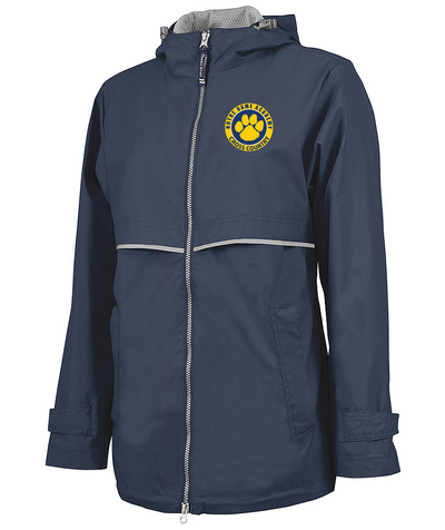 NDA Cross Country Women's New Englanders Rain Jacket (5099)