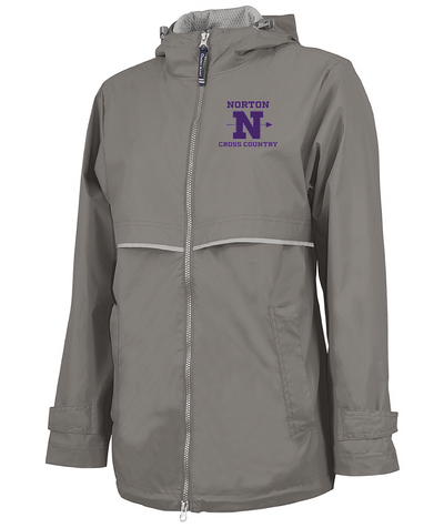 Chaqueta impermeable para hombre Norton Cross Country New Englander (9199) 