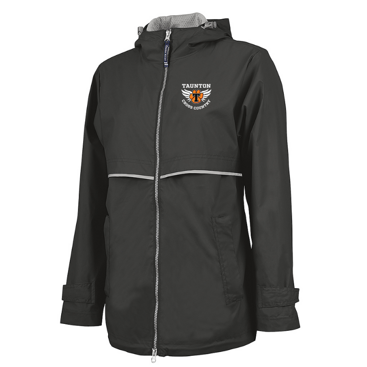 Angle Tree Trotters - Chaqueta impermeable New Englanders para mujer (5099) 