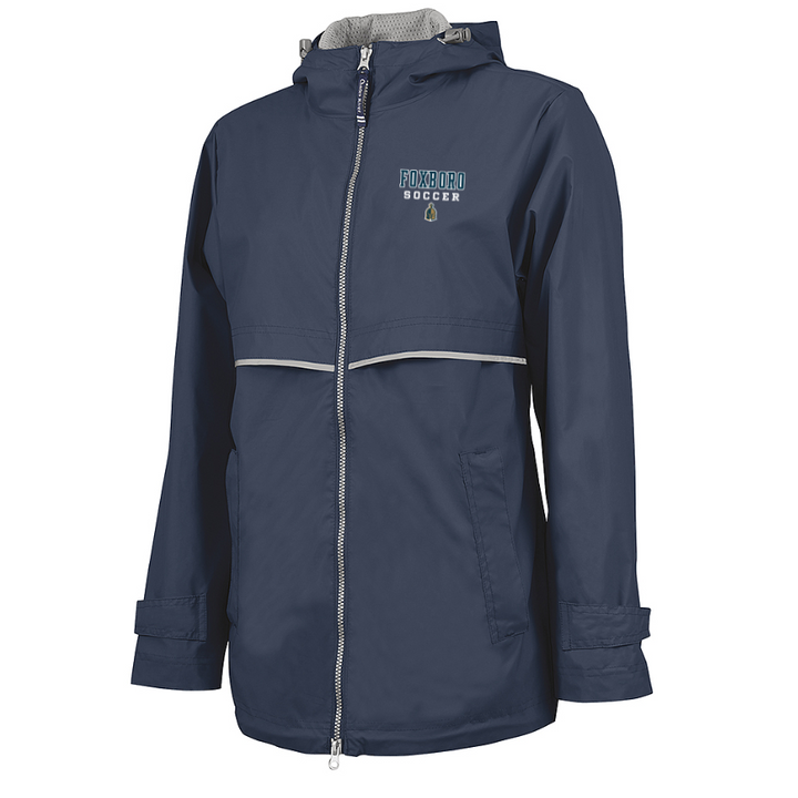 Chaqueta impermeable para hombre Attleboro Cross Country New Englander (9199) 