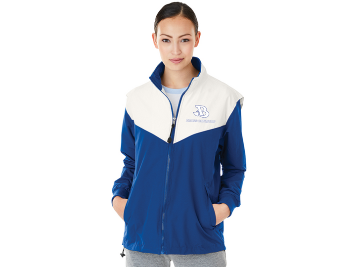 BURLINGTON CROSS COUNTRY CHAMPIONSHIP JACKET (9971)