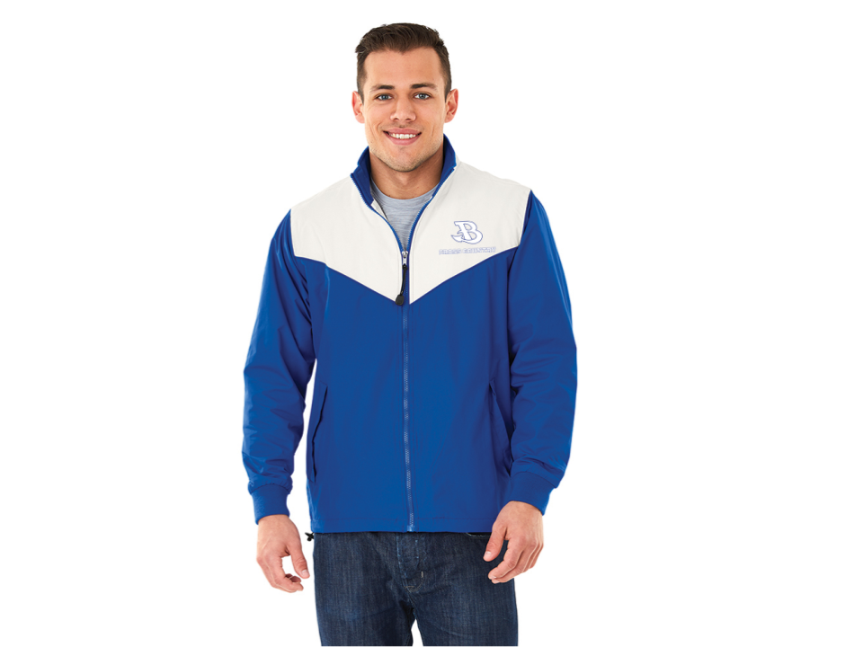 BURLINGTON CROSS COUNTRY CHAMPIONSHIP JACKET (9971)