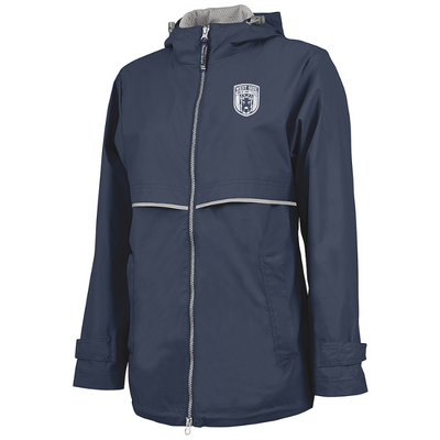Angle Tree Trotters - Chaqueta impermeable New Englanders para mujer (5099) 