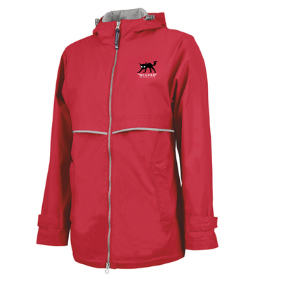 Angle Tree Trotters - Chaqueta impermeable New Englanders para mujer (5099) 