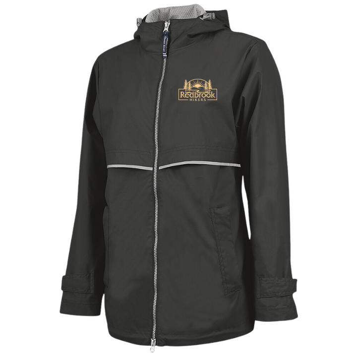 Chaqueta impermeable para mujer de Redbrook Hikers - New Englanders (5099) 