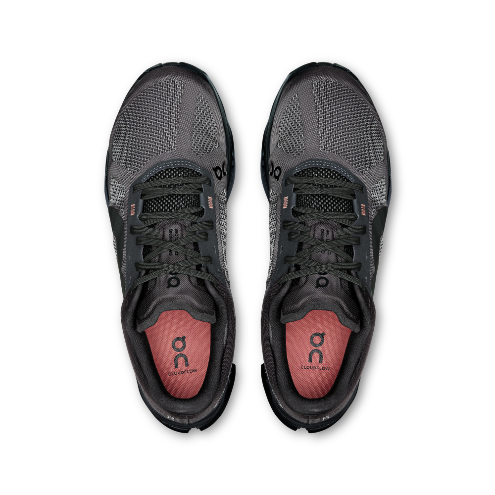 ON Men's Cloudflow 5 - Black Black