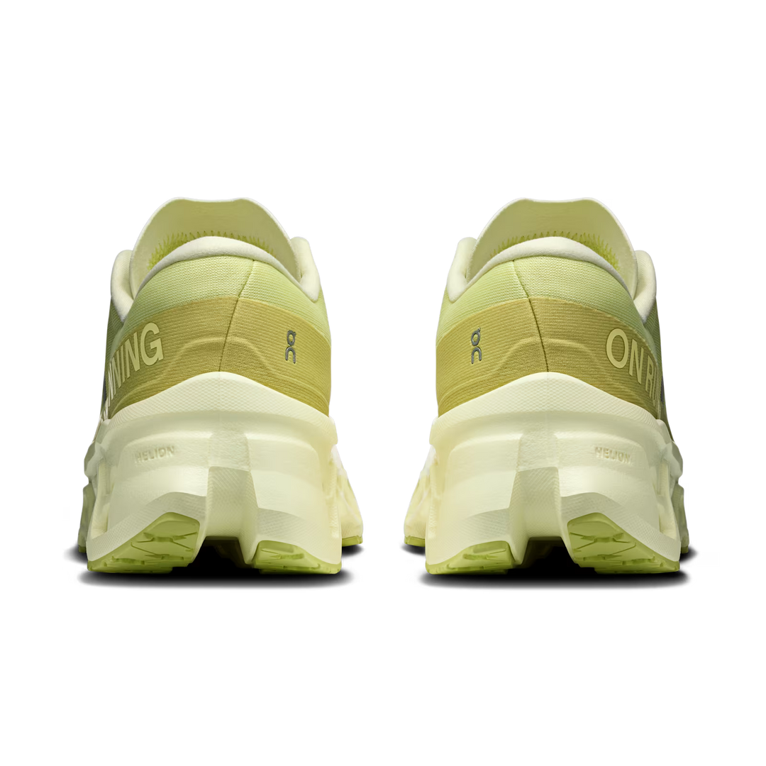 ON Women's Cloudmonster 3 - Limelight Seedling