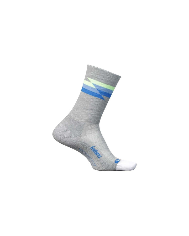 Feetures Elite Light Cushion No Show Socks (E501)