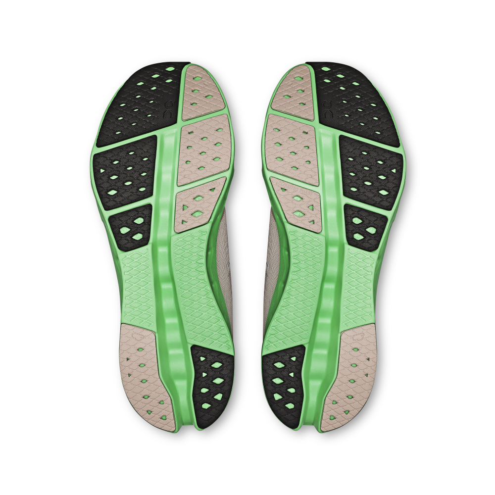 ON Men's Cloudsurfer 2 - Truffle Honeydew