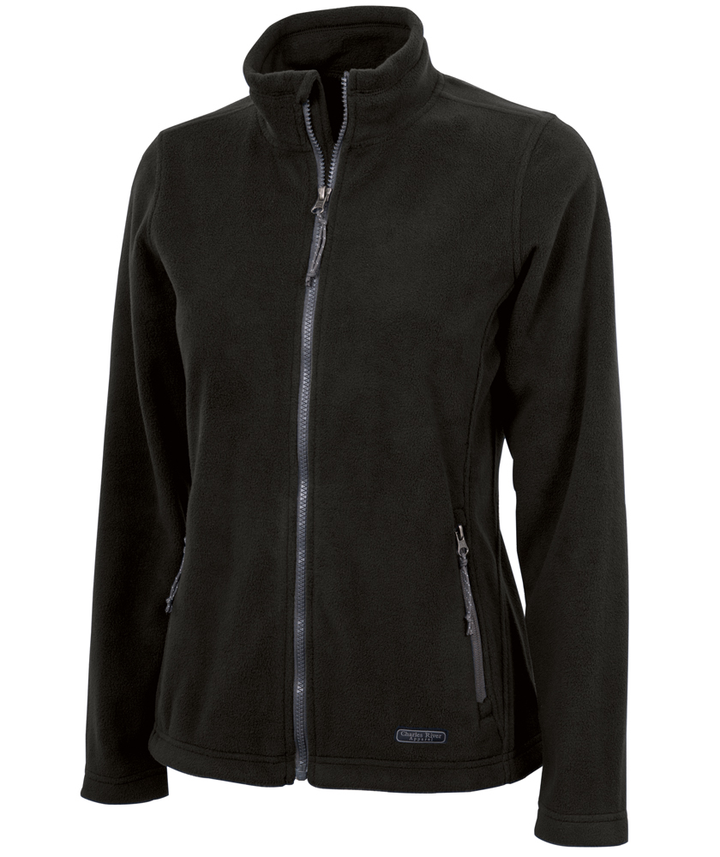 Chaqueta polar Charles River Boundary para MUJER (5250) 