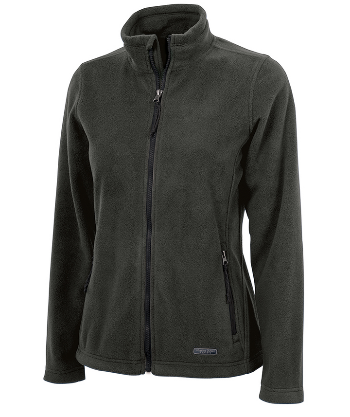 Chaqueta polar Charles River Boundary para MUJER (5250) 