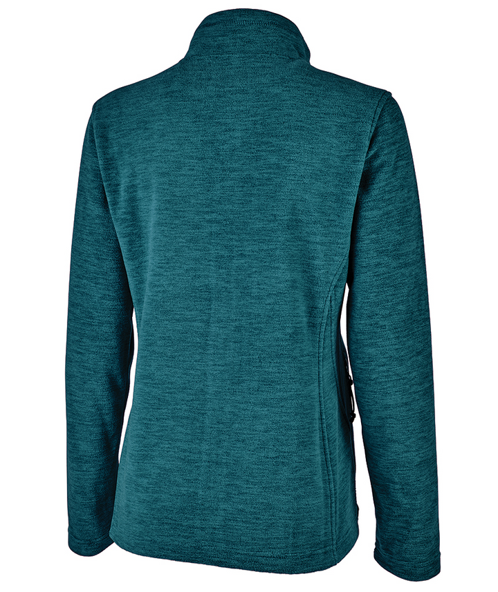 Charles River Boundary Fleece Jacket WOMEN (5250)