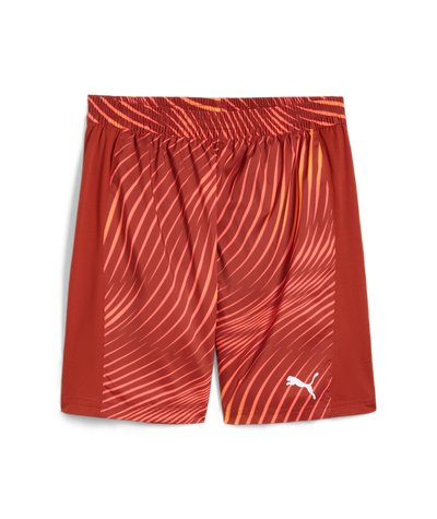 Pantalón corto Puma Run Favorites Velocity AOP 7 - Rojo - HOMBRE