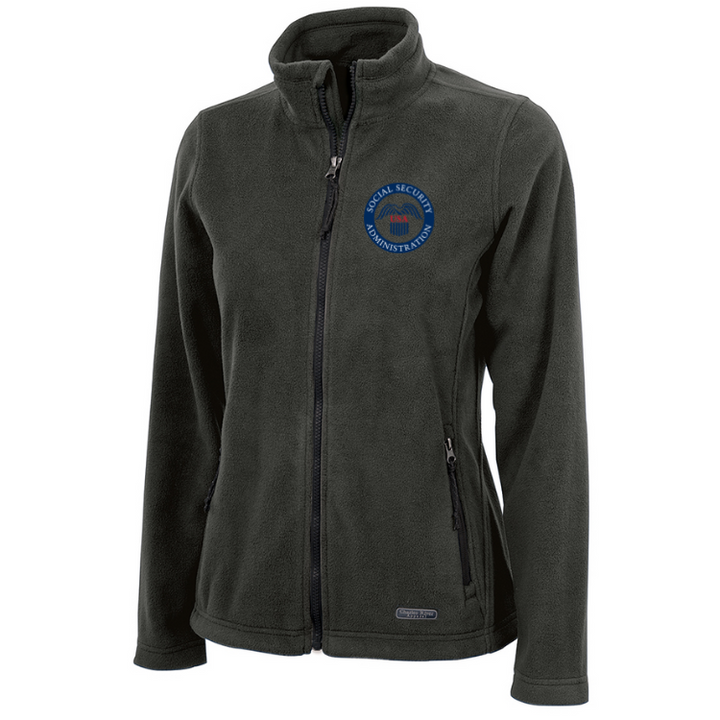 SSA WOMEN'S BOUNDARY FLEECE® JACKET(5250)