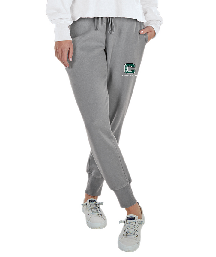 Pantalones deportivos desgastados Clifton de Canton Cross Country para mujer (5255) 