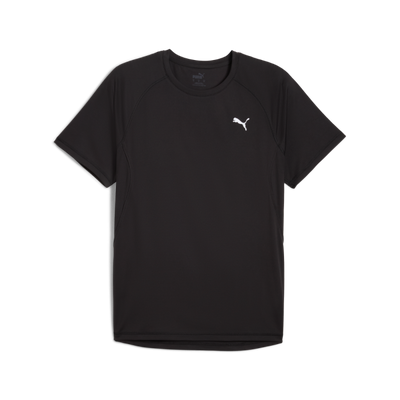 Puma Run Velocity Tee Poly - Puma Black - MEN (526600)
