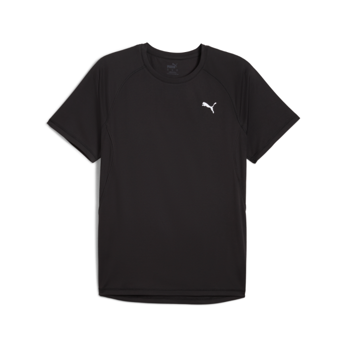 Camiseta Puma Run Velocity Poly - Negro Puma - HOMBRE (526600)