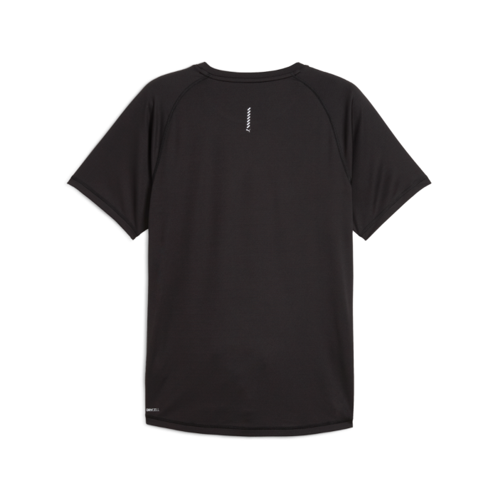Camiseta Puma Run Velocity Poly - Negro Puma - HOMBRE (526600)