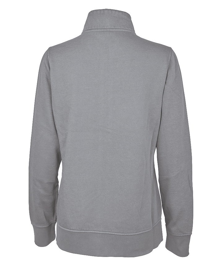 Charles River Clifton Full Zip Sweatshirt WOMEN (5284)