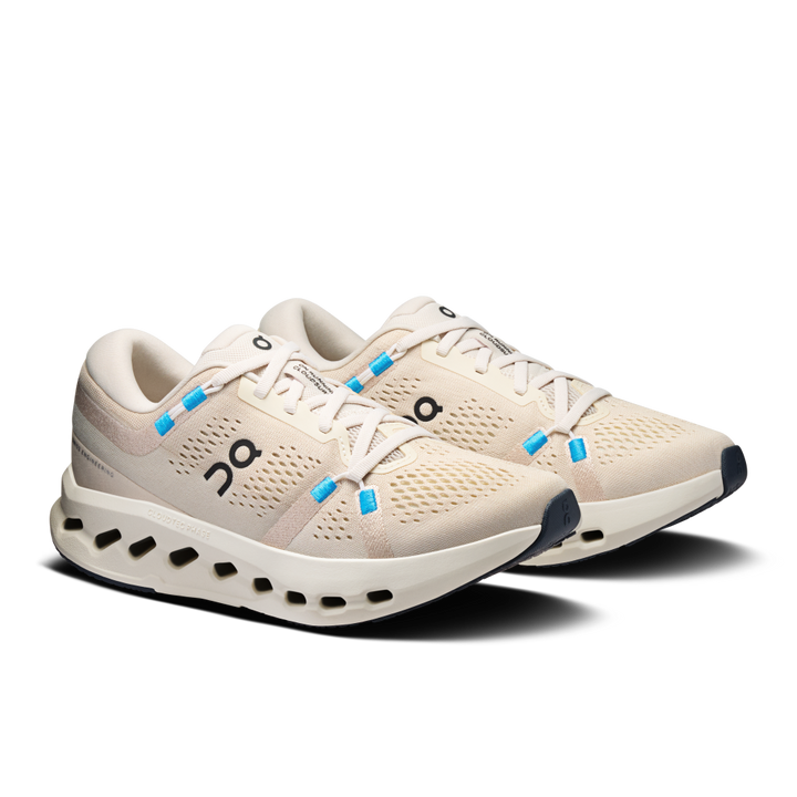 ON Women's Cloudsurfer 2 - Pearl Ivory