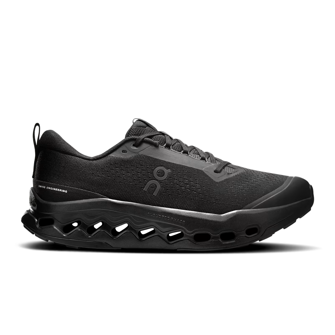 Cloudsurfer Trail 2 para hombre de ON - Black Eclipse