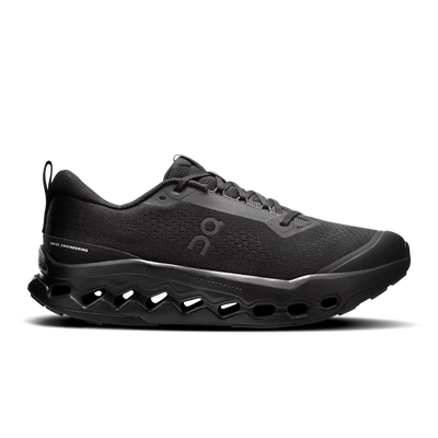 ON Men's Cloudsurfer Trail 2 - Black Eclipse