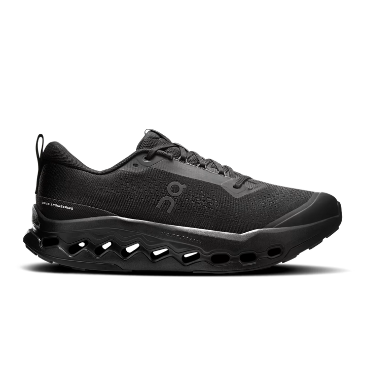 Cloudsurfer Trail 2 para hombre de ON - Black Eclipse