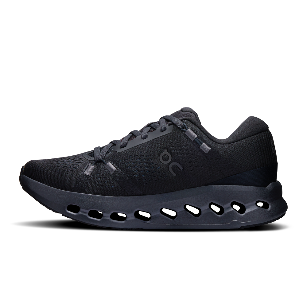 ON Men's Cloudsurfer 2 - Black Black