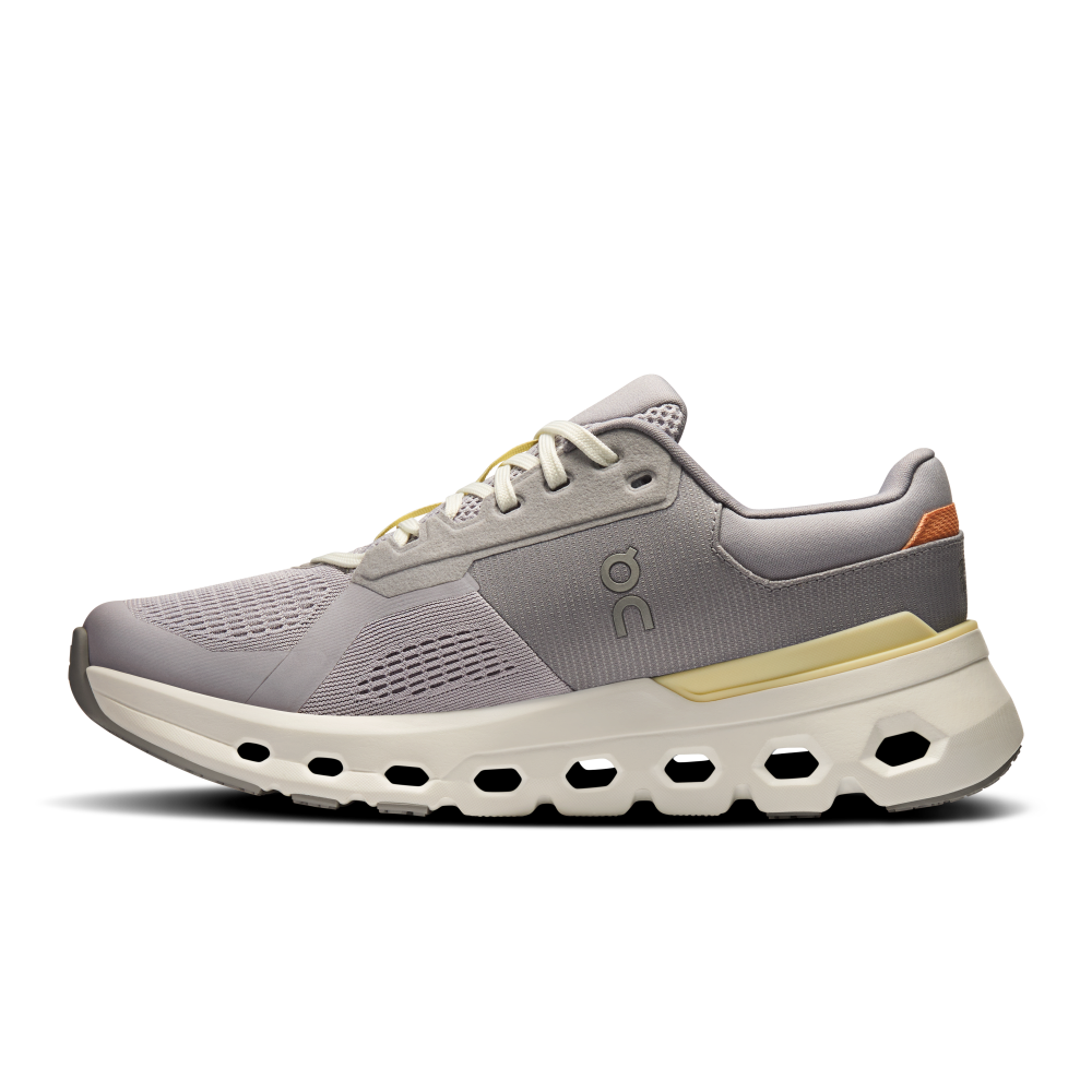 ON Women's Cloudrunner 2 - Lilac Ivory