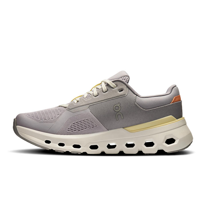 ON Women's Cloudrunner 2 - Lilac Ivory