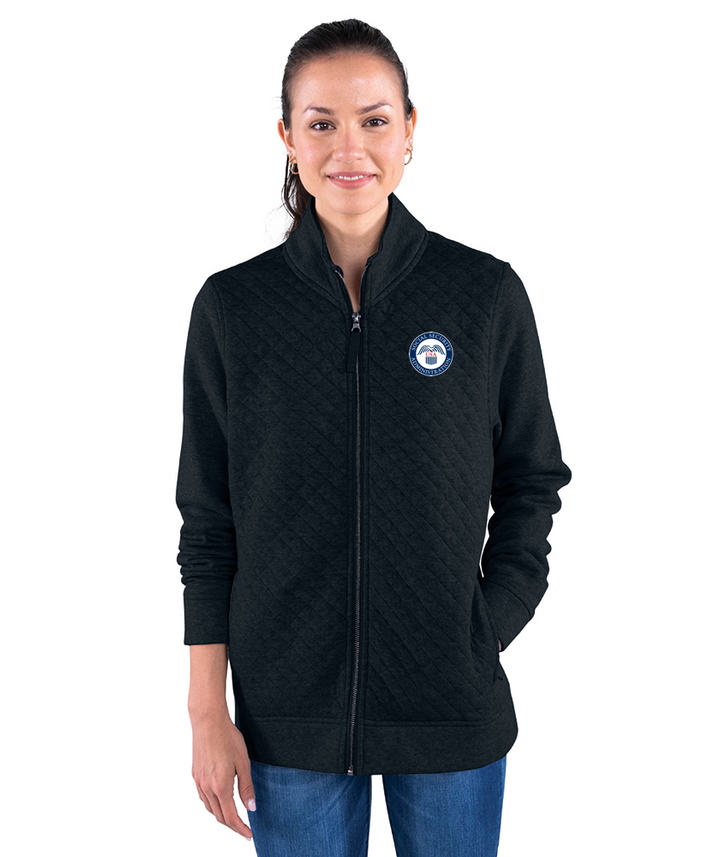 SSA WOMEN'S FRANCONIA QUILTED JACKET(5371)