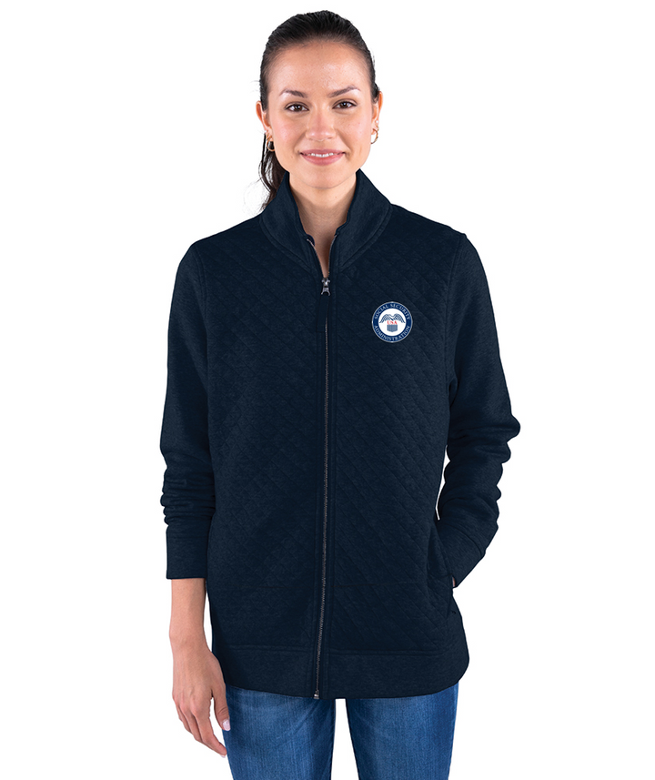 SSA WOMEN'S FRANCONIA QUILTED JACKET(5371)